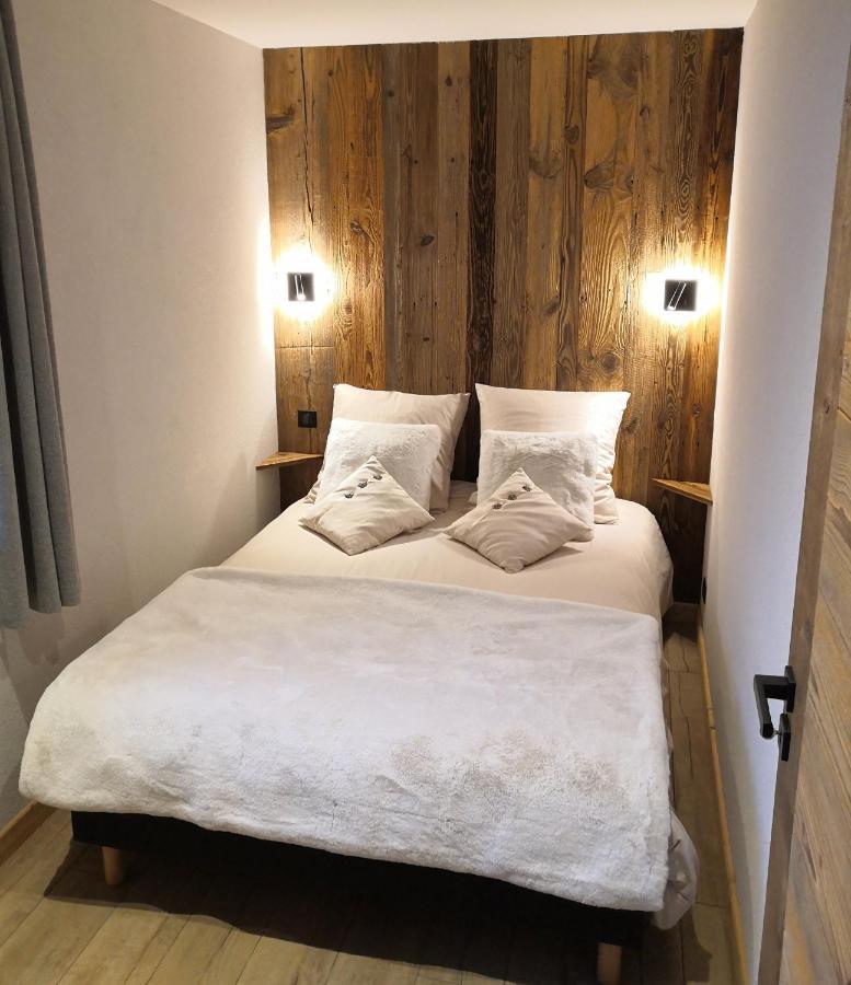 Chez Lucienne, Jacuzzi Et Sauna サモエンヌ エクステリア 写真